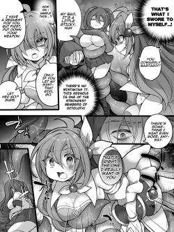 Page 6 of Seigi no TS Mahou Shoujo wa Seigi ni Nasu Sube naku Makechaimashita... | The righteous TS magical girl was defeated by the sexual technique without being able to do anything