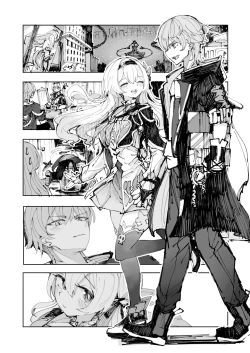 Page 2 of Unmei wa Trailblazer no Heya de