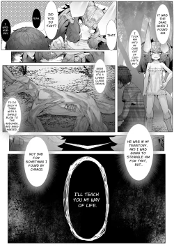 Page 18 of Ikkyo RyuutokuHuman Dragon Would Lose To Their Human Disciple, Right?