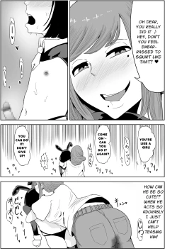 Page 18 of My Landlady Cares More About Dick Than Rent Part 1