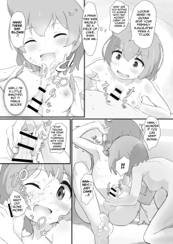 Page 16 of My Sister Is A Closet Pervert!!