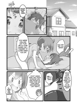 Page 36 of My Sister Is A Closet Pervert!!