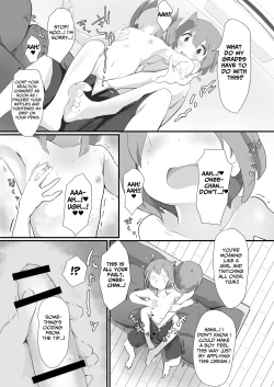 Page 8 of My Sister Is A Closet Pervert!!