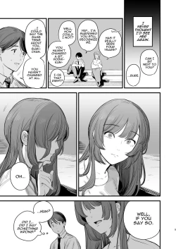 Page 6 of Hatsukoi wa Nigai Seishun no Aji | The Bitter Taste Of Lost Love