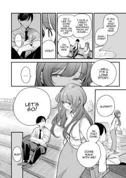 Page 7 of Hatsukoi wa Nigai Seishun no Aji | The Bitter Taste Of Lost Love