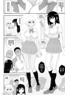 Page 10 of Imasara Nandesu ga Onnanoko wa Itsumo Nerawareteimasu