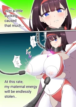 Page 11 of Ultra Airi's breasts are tortured with feather needles part 27-31