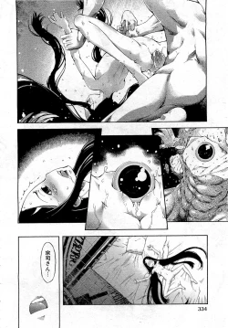 Page 334 of COMIC Aun 2010-10