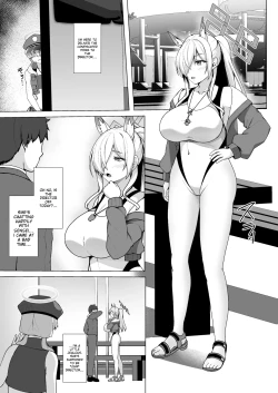Page 4 of Kanna Kyokuchou wa Minna no Saimin Nikubenki | Director Kanna is Everyone's Hypnotized Plaything