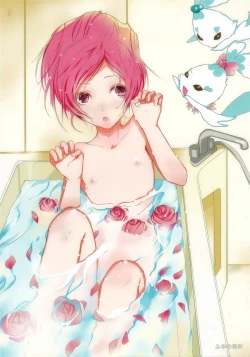 Page 8 of Catcher in the Flower