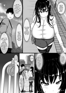 Page 3 of Kareshi to no Sex ga Jouzu ni Dekinai Watashi ni, Yasashii Oji-san ga Gachi Iki Koubi o Oshiete Kureru. | I Couldn't Have Sex Properly With My Boyfriend, So A Kind Older Man Taught Me About Fucking And Cumming For Real