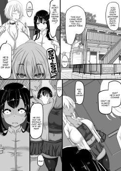 Page 7 of Kareshi to no Sex ga Jouzu ni Dekinai Watashi ni, Yasashii Oji-san ga Gachi Iki Koubi o Oshiete Kureru. | I Couldn't Have Sex Properly With My Boyfriend, So A Kind Older Man Taught Me About Fucking And Cumming For Real