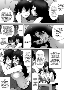 Page 22 of Tonari no Downersomething Gloomy Newhalf...