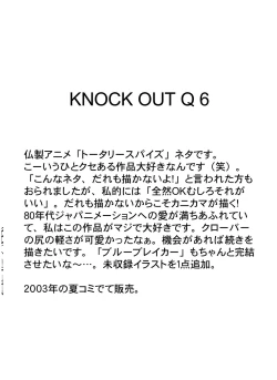 Page 78 of Knockout-Q