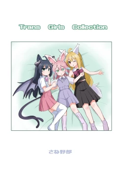 Page 2 of Trans Girls Collection