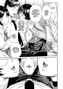 Page 13 of Seiyoku to Moteamashita Sensei no Sei to Jidou