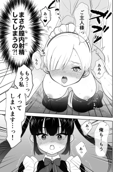 Page 26 of Botsuraku Reijou Maid o Wakarase H Kairaku Ochi Saseru Hanashi