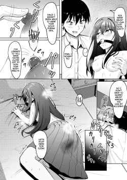 Page 12 of Koe wo Kikaretakunai Kanojo to Polynesian Sex