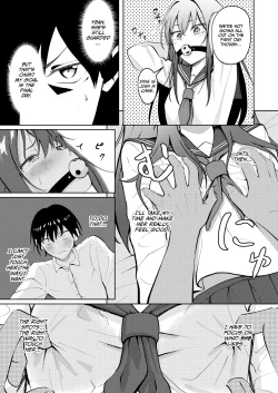 Page 7 of Koe wo Kikaretakunai Kanojo to Polynesian Sex