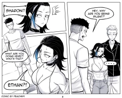 Page 71 of Sadist Junior / Sadist GF