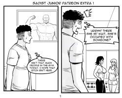 Page 7 of Sadist Junior / Sadist GF