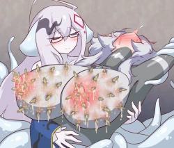 Page 85 of Jewel Heroines Defeat File 3