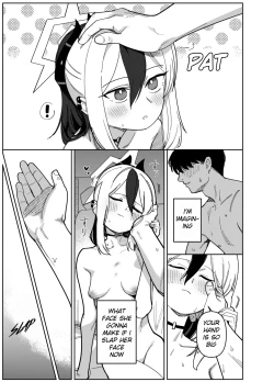 Page 15 of Onikata Kayoko wa Konna Koto Shinai. Part. 2 - Onikata Kayoko won't do this type of stuff.