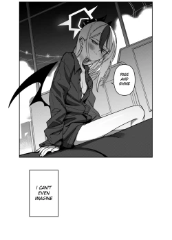 Page 23 of Onikata Kayoko wa Konna Koto Shinai. Part. 2 - Onikata Kayoko won't do this type of stuff.