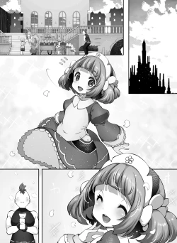 Page 24 of Mareinu Oukoku no Ohanaya-san