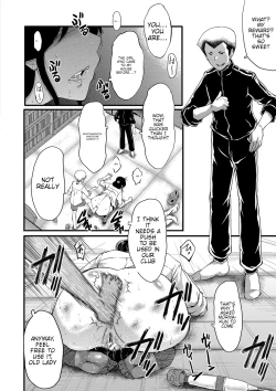 Page 8 of Mama Dorei Ch. 5 | Hahaoya Kyouyuu Circle Part 5