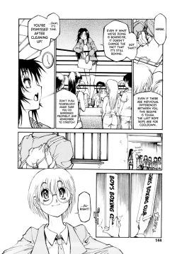 Page 140 of FAT BOY FAIRYTALE Ch.1-9