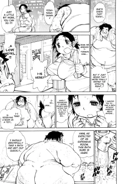 Page 91 of FAT BOY FAIRYTALE Ch.1-9