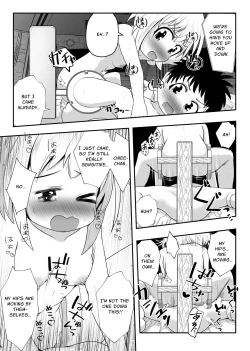 Page 15 of Nakayosho Shitei ga Rachi Sarete Kousoku Sareta mama Koubi Saserareru Ohanashi | Friendly Siblings' Restrained Sex