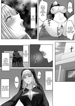 Page 31 of Kinpatsu Seiso Sister, Ochiru | The Blonde Pure Sister Falls