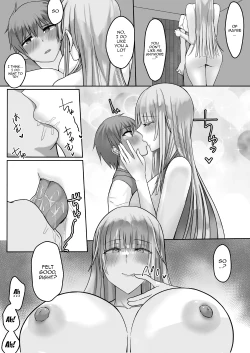 Page 34 of Kinpatsu Seiso Sister, Ochiru | The Blonde Pure Sister Falls