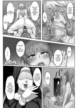 Page 42 of Kinpatsu Seiso Sister, Ochiru | The Blonde Pure Sister Falls