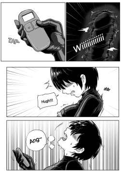 Page 6 of mobhunter - breath control masturbation