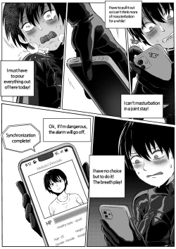 Page 8 of mobhunter - breath control masturbation