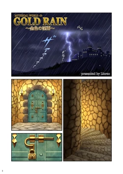 Page 3 of GOLD RAIN
