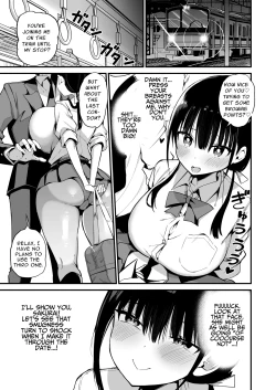 Page 46 of Kanojo no Imouto ga Kyonyuu MiniSkir JK de Koakuma-kei 5 | My Girlfriend's Sister is a Busty Deviless in a Miniskirt 5