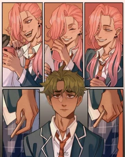 Page 2 of Our Happily Ever After #matchablossom