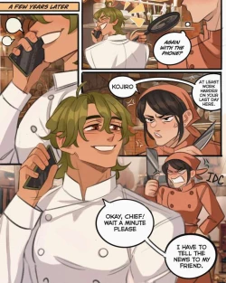 Page 33 of Our Happily Ever After #matchablossom