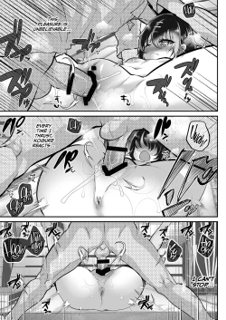 Page 14 of Oshiego Doushi o Sex Sasete Mita