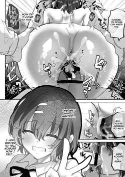 Page 21 of Oshiego Doushi o Sex Sasete Mita