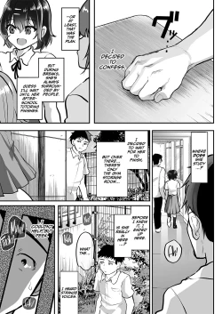 Page 6 of Oshiego Doushi o Sex Sasete Mita