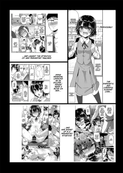 Page 3 of Muchi na Oshiego o Kaihatsu Shite Gakkou de Nakadashi Zanmai!