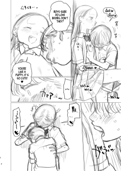 Page 2 of Shotaiken Ato, Osaru Mode Haicchatte Manadeshi no Yuwaku Kotowarenakunacchatta ShishoMode After Being Unable to Turn Down His Darling Disciple’s Advances.