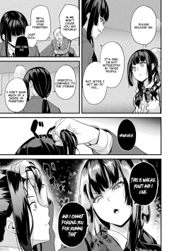 Page 9 of Doukyo Suru NenekiCh. 5 COMIC Unreal 2025-02 Vol. 113)