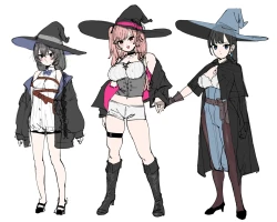 Page 17 of Haasan-tachi ni Suikan Rinkan Sarechau