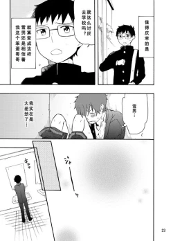 Page 21 of 好想大声说喜欢你